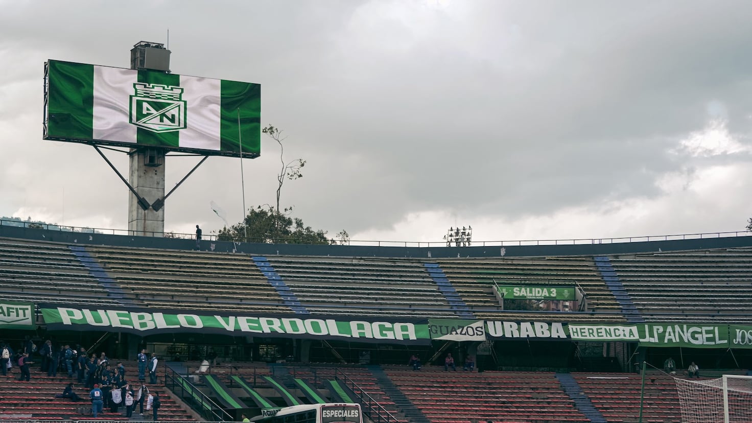 Atlético Nacional vs Llaneros