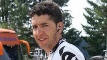 Sastre ve bien a Contador