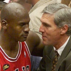 Jerry Sloan, el técnico que puso contra las cuerdas a Jordan