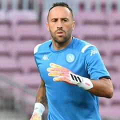 David Ospina - Meret, ¿vuelve el dilema del arco en Napoli?