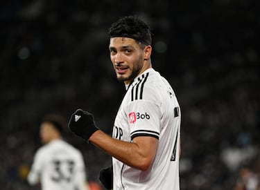 Raúl Jiménez se acerca a Chicharito: los goles que le faltan para igualar su marca en Europa