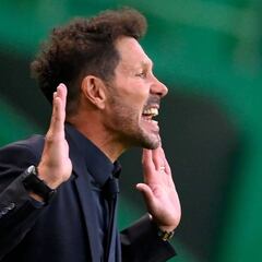 El Cholo fue injusto con João Félix y...