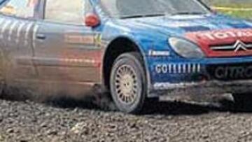 <b>BUEN PAPEL. </b>Xavi Pons ha recuperado el ritmo perdido.