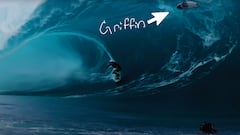 El peor revolcón de Griffin Colapinto: “Era como una lavadora gigante”