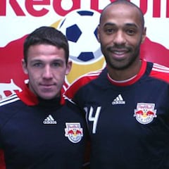 El día que el hermano de Wayne Rooney jugó en la MLS