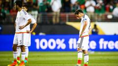 ¿Qué fue de los seleccionados mexicanos del 7-0 ante Chile?