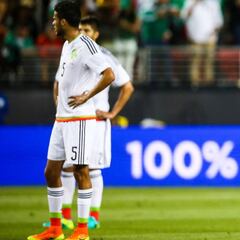 ¿Qué fue de los seleccionados mexicanos del 7-0 ante Chile?