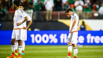 En una de las noches más tristes del combinado nacional mexicano, los jugadores que disputaron ese juego quedaron marcados por el resultado.