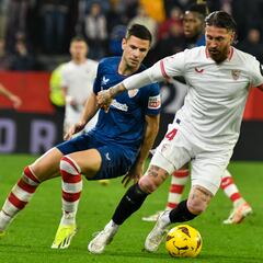 Guruzeta: “Mi objetivo ha sido siempre ser el delantero del Athletic”