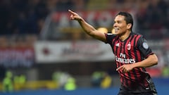 Agente de Carlos Bacca: "Quiere volver al Sevilla"