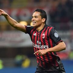 Agente de Carlos Bacca: "Quiere volver al Sevilla"