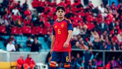 La Rojita da la razón a Flick: Espart, en modo Lahm con España