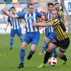 Planagumà: "El Barakaldo es un rival atrevido y valiente"