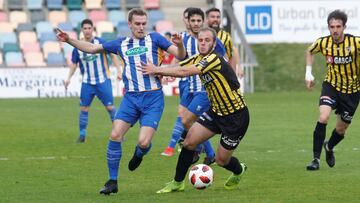 03/03/19 PARTIDO SEGUNDA DIVISION B
BARAKALDO - DURANGO
PUBLICADA 04/03/19 NA MA30 2COL