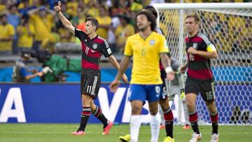 ¡Histórica paliza de Alemania a Brasil cumple tres años!