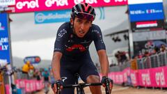 El ciclista del Ineos se une a la lista de colombianos que ganaron una etapa en una gran vuelta junto a Cochise Rodriguez, Lucho Herrera, Nairo Quintana, Rigoberto Ur&aacute;n, entre otros.