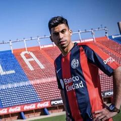 Boca, interesado en Juan Ramírez