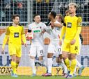 Resumen y goles del Augsburgo vs. Dortmund de la Bundesliga