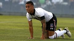 Colo Colo no reconoce cláusula de salida de Martín Rodríguez