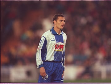Constantin Galca (Mallorca, Espanyol, Villarreal, Zaragoza, Almer¨ªa, Gimn¨¤stic de Tarragona)