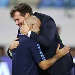 Mascherano gana confianza