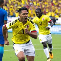 Falcao: "Lo intentamos, y pese a no ganar, seguimos sumando"