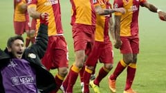 El Galatasaray se enfrenta al equipo de Robert Prosinecki
