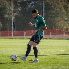 Erick Cabaco ya ve la luz al final del túnel