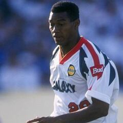 Eduardo Hurtado, el primer ecuatoriano que jugó en la MLS