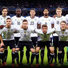 Eurocopa 2016: descubra el precio de las 24 selecciones