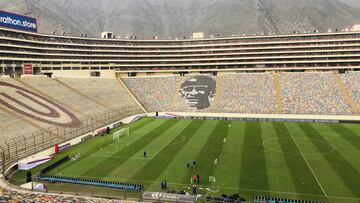 Estadio Monumental de Lima