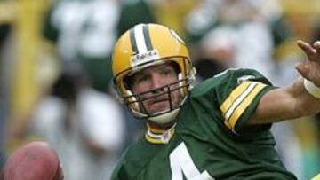 Brett Favre dice adiós después de 17 temporadas