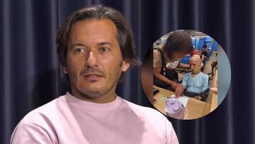 El creador de ‘La que se avecina’ y su reacción sobre la mujer que llevó a su tío muerto al banco