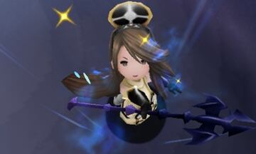 Captura de pantalla - Bravely Default: Flying Fairy (3DS)