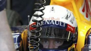 Vettel logra la pole en Canadá y Fernando Alonso, tercero