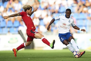 Tenerife 1-0 Getafe LaLiga 123 play-off final: Match report