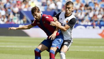 Campaña y Andreas Pereira.