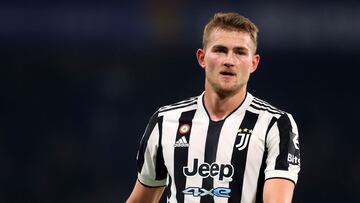 La razón oculta tras el 'no' fichaje de De Ligt por el Barça