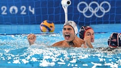 When is USA - Romania men’s water polo? times, how to watch on TV, stream online | Paris Olympics