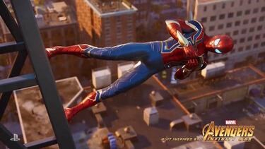 Marvel’s Spider-Man y sus DLC, inevitable sensación de déjà vu