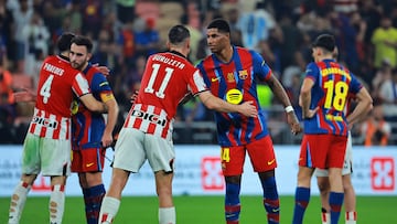 Barcelona 5-0 Athletic: resumen, goles y resultado