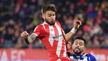 Portu: "Las victorias llegarán, se está dando todo"