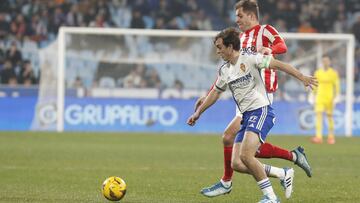 05/02/24 PARTIDO SEGUNDA DIVISION
ZARAGOZA - SPORTING DE GIJON
FRANCHO