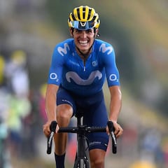 Mas: "Debo adquirir confianza para hacerme más líder"