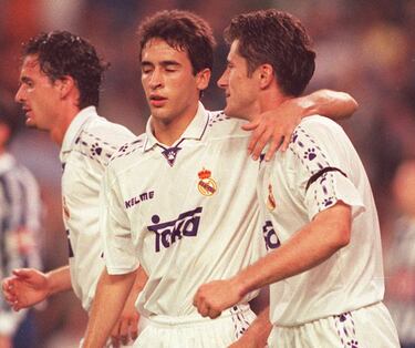 "Modric debe seguir en el Madrid: es un líder, fiel, está que se sale..."