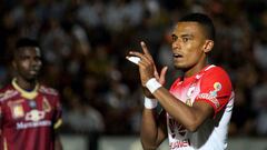 Tesillo: "Tolima es un equipo que de visitante es muy fuerte"