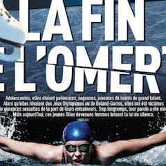 Drama en Francia por la revelación de abusos sexuales a varias deportistas