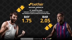 Bayern Múnich vs. FC Barcelona: horario, dónde ver, pronósticos y clasificación