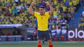 La Selección Colombia ya se encuentra en Córdoba para el partido de la fecha 16 de las Eliminatorias Sudamericanas ante la Selección de Argentina