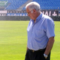 Luis Aragonés, Premio As del Deporte 2019